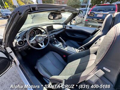 2016 Mazda MX-5 Miata Grand Touring - Photo 16 - Santa Cruz, CA 95060