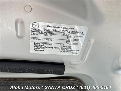 2016 Mazda MX-5 Miata Grand Touring - Photo 22 - Santa Cruz, CA 95060