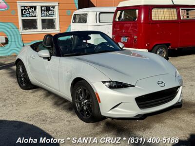 2016 Mazda MX-5 Miata Grand Touring - Photo 9 - Santa Cruz, CA 95060
