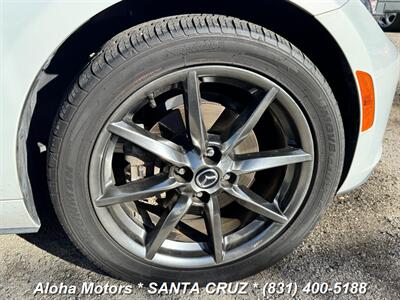 2016 Mazda MX-5 Miata Grand Touring - Photo 18 - Santa Cruz, CA 95060