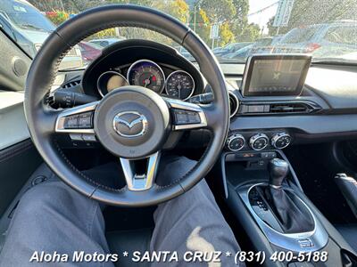 2016 Mazda MX-5 Miata Grand Touring - Photo 17 - Santa Cruz, CA 95060
