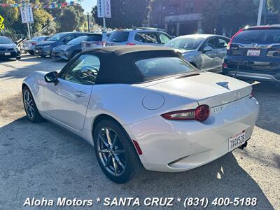 2016 Mazda MX-5 Miata Grand Touring - Photo 5 - Santa Cruz, CA 95060