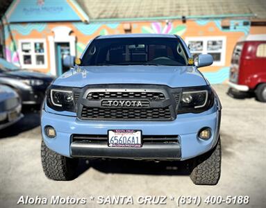 2005 Toyota Tacoma PreRunner V6   - Photo 2 - Santa Cruz, CA 95060