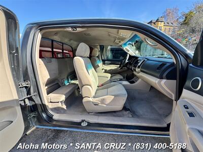 2005 Toyota Tacoma PreRunner V6   - Photo 19 - Santa Cruz, CA 95060