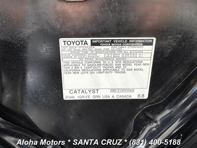 2005 Toyota Tacoma PreRunner V6   - Photo 25 - Santa Cruz, CA 95060