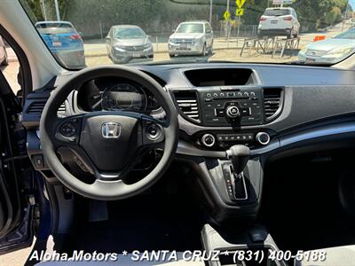 2015 Honda CR-V LX   - Photo 10 - Santa Cruz, CA 95060