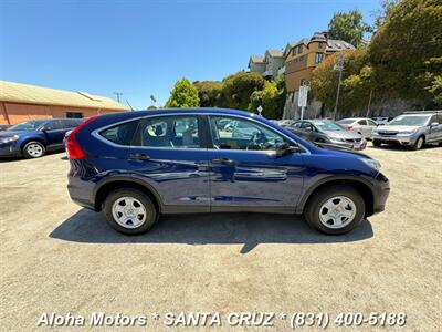 2015 Honda CR-V LX   - Photo 8 - Santa Cruz, CA 95060