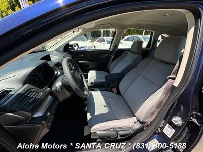 2015 Honda CR-V LX   - Photo 14 - Santa Cruz, CA 95060