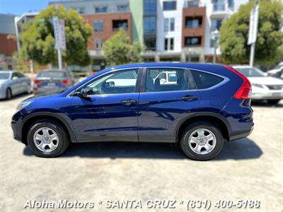 2015 Honda CR-V LX   - Photo 4 - Santa Cruz, CA 95060