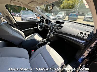 2015 Honda CR-V LX   - Photo 18 - Santa Cruz, CA 95060