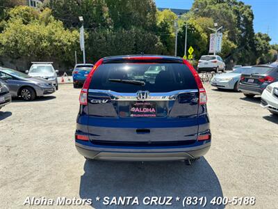 2015 Honda CR-V LX   - Photo 6 - Santa Cruz, CA 95060