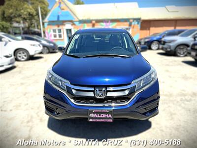 2015 Honda CR-V LX   - Photo 2 - Santa Cruz, CA 95060