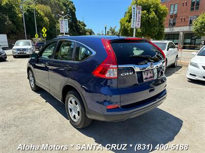 2015 Honda CR-V LX   - Photo 5 - Santa Cruz, CA 95060