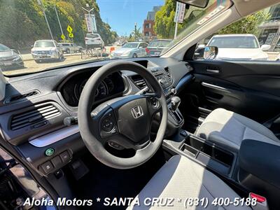 2015 Honda CR-V LX   - Photo 13 - Santa Cruz, CA 95060