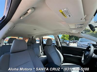 2015 Honda CR-V LX   - Photo 19 - Santa Cruz, CA 95060