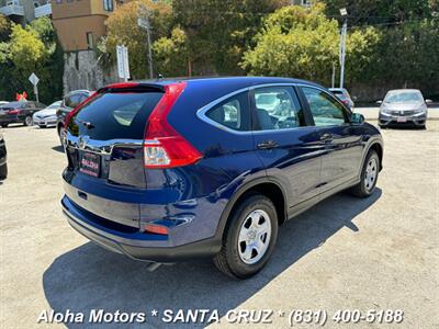 2015 Honda CR-V LX   - Photo 7 - Santa Cruz, CA 95060