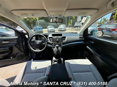 2015 Honda CR-V LX   - Photo 9 - Santa Cruz, CA 95060