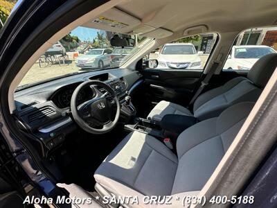 2015 Honda CR-V LX   - Photo 12 - Santa Cruz, CA 95060