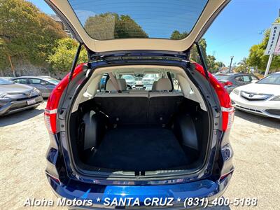 2015 Honda CR-V LX   - Photo 20 - Santa Cruz, CA 95060