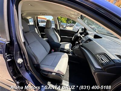 2015 Honda CR-V LX   - Photo 17 - Santa Cruz, CA 95060