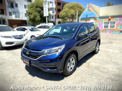 2015 Honda CR-V LX   - Photo 3 - Santa Cruz, CA 95060