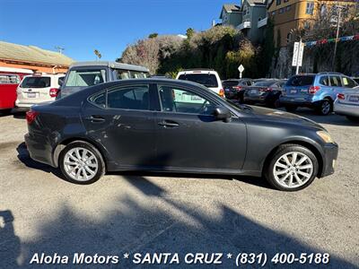 2006 Lexus IS 250 - Photo 8 - Santa Cruz, CA 95060