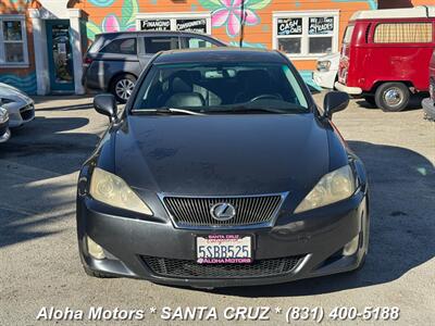 2006 Lexus IS 250 - Photo 2 - Santa Cruz, CA 95060