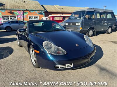 1999 Porsche Boxster   - Photo 11 - Santa Cruz, CA 95060