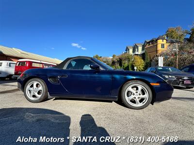 1999 Porsche Boxster   - Photo 10 - Santa Cruz, CA 95060