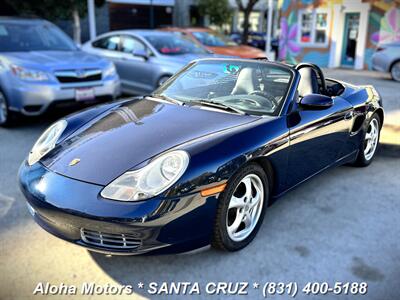 1999 Porsche Boxster   - Photo 3 - Santa Cruz, CA 95060