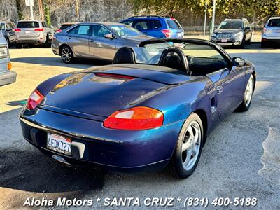 1999 Porsche Boxster   - Photo 7 - Santa Cruz, CA 95060