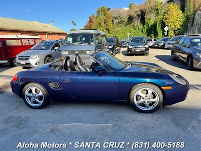 1999 Porsche Boxster   - Photo 8 - Santa Cruz, CA 95060