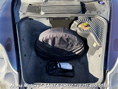 1999 Porsche Boxster   - Photo 22 - Santa Cruz, CA 95060