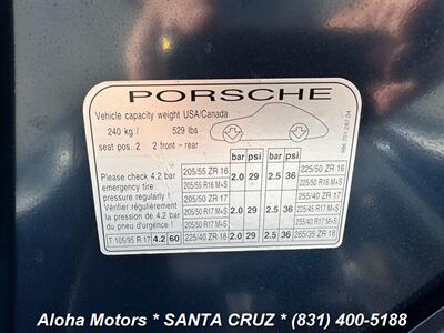 1999 Porsche Boxster   - Photo 23 - Santa Cruz, CA 95060