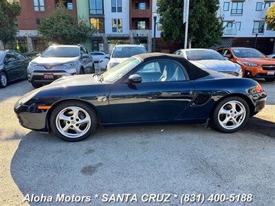 1999 Porsche Boxster   - Photo 9 - Santa Cruz, CA 95060