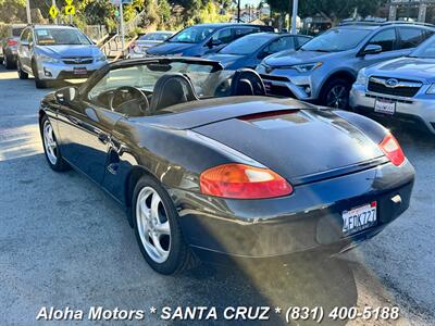 1999 Porsche Boxster   - Photo 5 - Santa Cruz, CA 95060