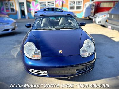1999 Porsche Boxster   - Photo 2 - Santa Cruz, CA 95060