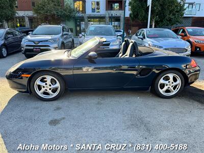 1999 Porsche Boxster   - Photo 4 - Santa Cruz, CA 95060