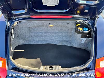 1999 Porsche Boxster   - Photo 21 - Santa Cruz, CA 95060