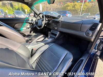 1999 Porsche Boxster   - Photo 15 - Santa Cruz, CA 95060
