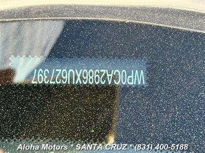 1999 Porsche Boxster   - Photo 24 - Santa Cruz, CA 95060
