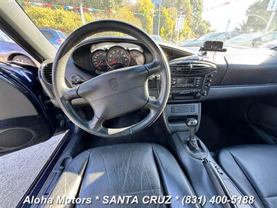 1999 Porsche Boxster   - Photo 17 - Santa Cruz, CA 95060
