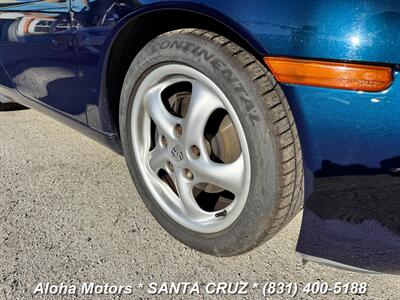 1999 Porsche Boxster   - Photo 20 - Santa Cruz, CA 95060