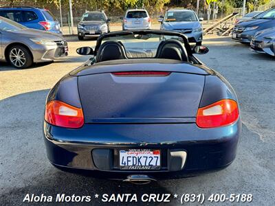 1999 Porsche Boxster   - Photo 6 - Santa Cruz, CA 95060