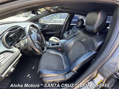 2015 Chrysler 200 S - Photo 17 - Santa Cruz, CA 95060