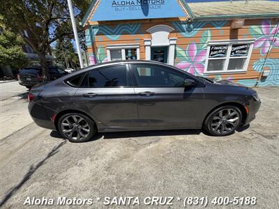 2015 Chrysler 200 S - Photo 8 - Santa Cruz, CA 95060
