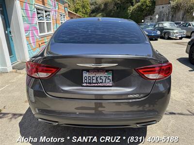 2015 Chrysler 200 S - Photo 6 - Santa Cruz, CA 95060