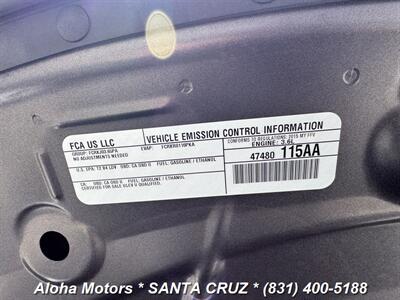2015 Chrysler 200 S - Photo 20 - Santa Cruz, CA 95060