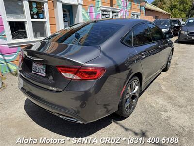 2015 Chrysler 200 S - Photo 7 - Santa Cruz, CA 95060