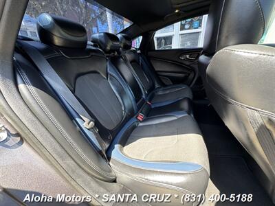 2015 Chrysler 200 S - Photo 13 - Santa Cruz, CA 95060